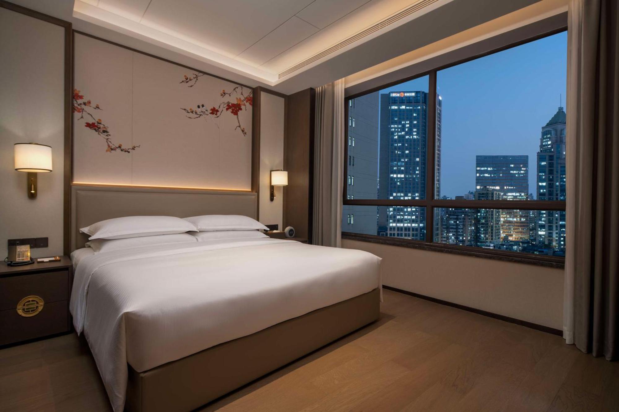 Yuexiu Hotel Guangzhou, Curio Collection By Hilton エクステリア 写真