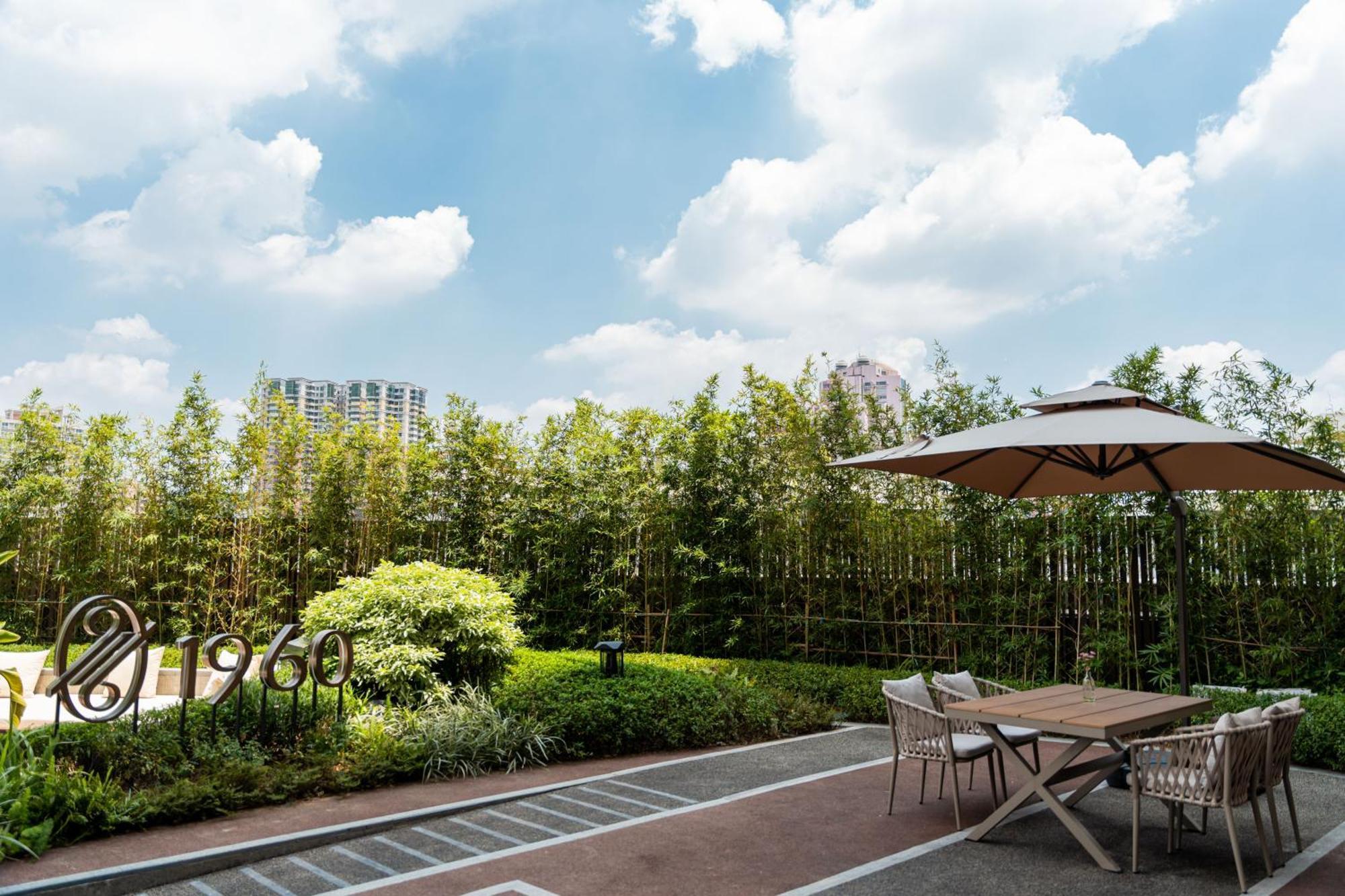 Yuexiu Hotel Guangzhou, Curio Collection By Hilton エクステリア 写真