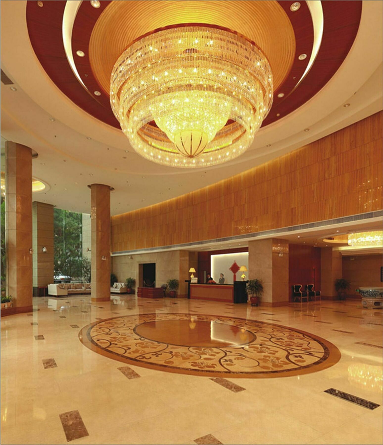 Yuexiu Hotel Guangzhou, Curio Collection By Hilton エクステリア 写真